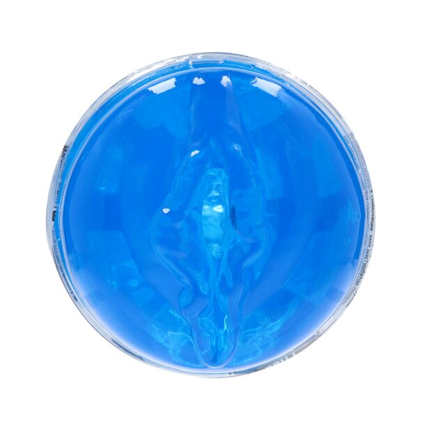 RealRock Easy Rider - Pussy Masturbator - Blue