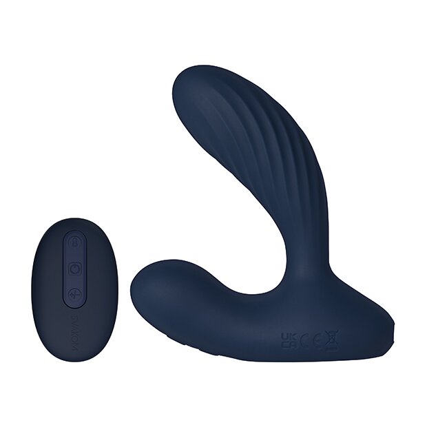 Svakom Vick Neo 2 Prostata Vibrator Blau