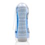 RealRock Easy Rider - Textured Masturbator - Blue