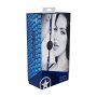 Florence Collection Silicone Ball Gag Blue