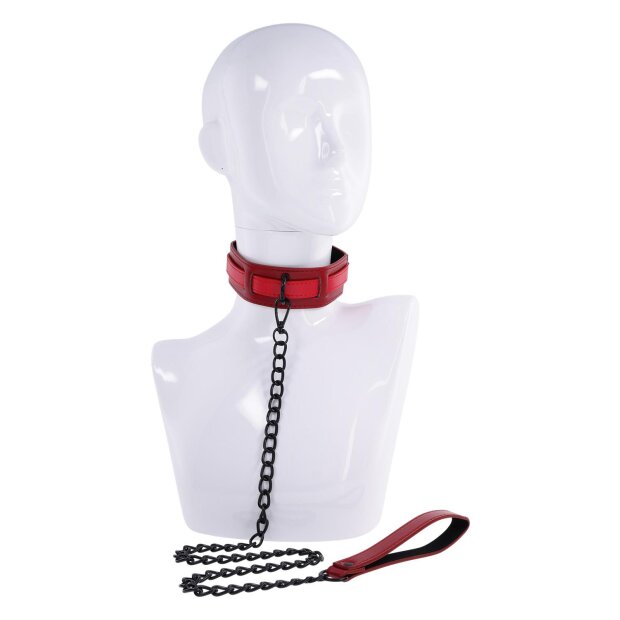 Sportsheets Ex´s And Oh´s Collar And Leash