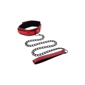 Sportsheets Ex´s And Oh´s Collar And Leash