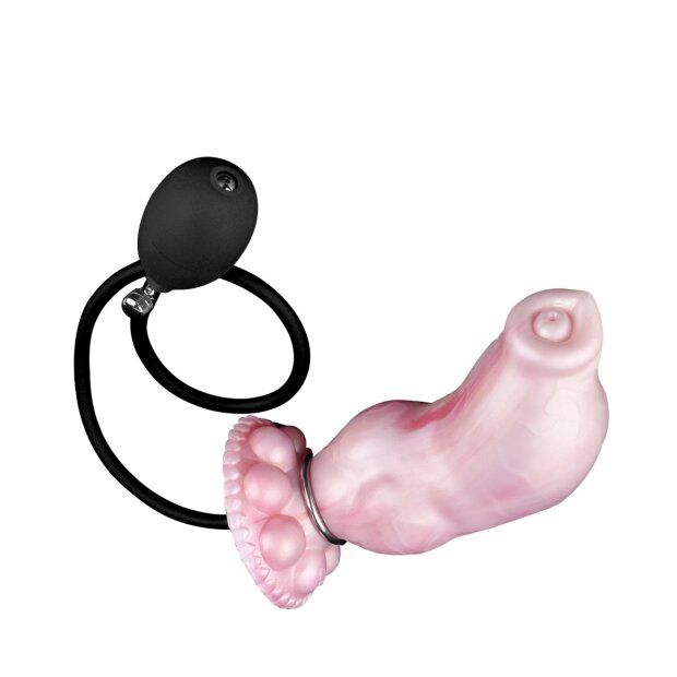 Kiotos Monstar Dildo Beast 92 Inflatable