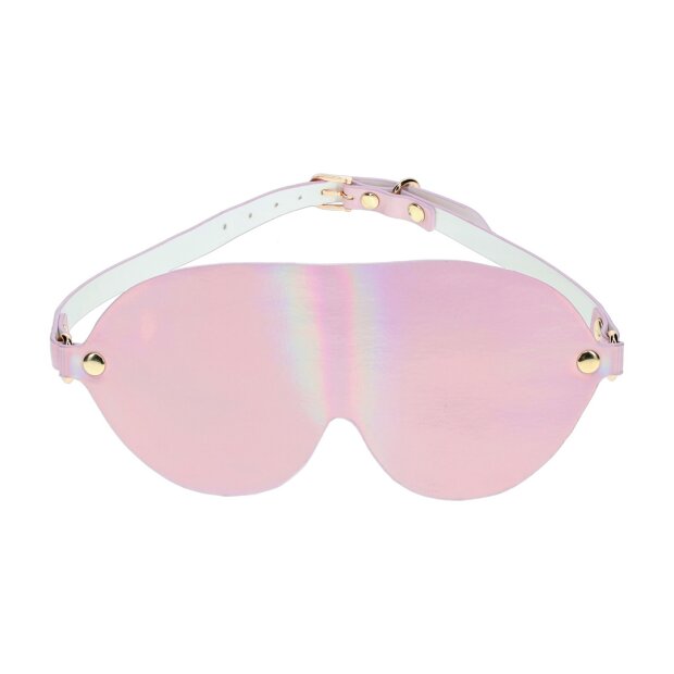 Paris Collection Blindfold Pink