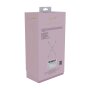 Paris Collection Hogtie Connectors Pink