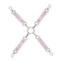 Paris Collection Hogtie Connectors Pink