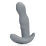 Loveline Rotating Prostate Stimulator with Remote Control - Gotham Grey