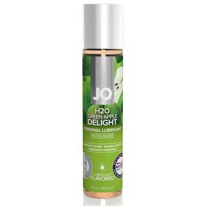 System JO - H2O Lubricant Apple 30 ml - 120 ml