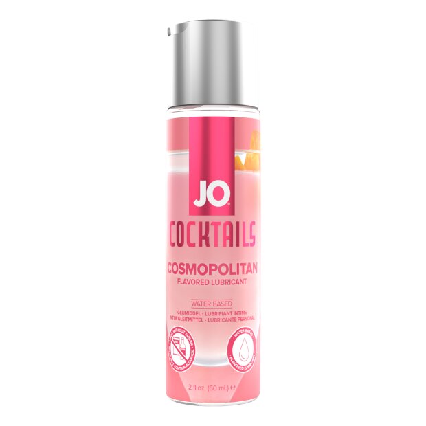 System JO - H2O Lubricant Cocktails 60 ml
