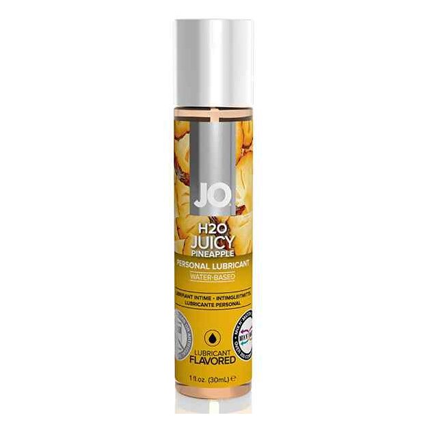 System JO - H2O Lubricant Pineapple 30 ml - 120 ml