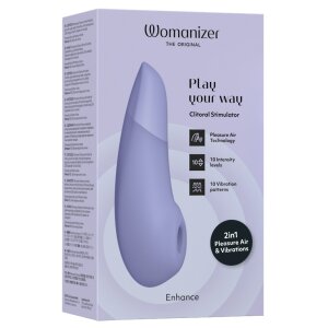 Womanizer Enhance Purple