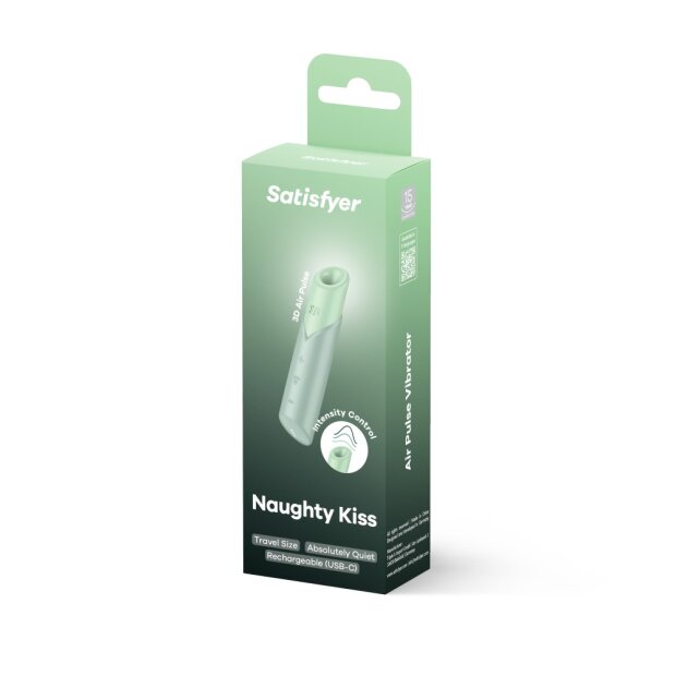 Satisfyer Naughty Kiss