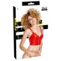Black Level Vinyl Top Zip red S