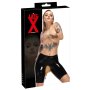 Late X Latex Urine Pants XL