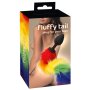 You2Toys Fluffy Tail Rainbow 3,5 cm