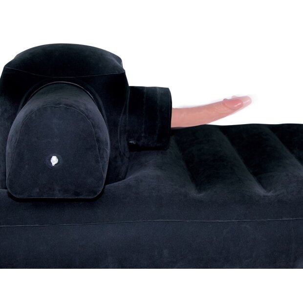 You2Toys Velvet Luxury Bed