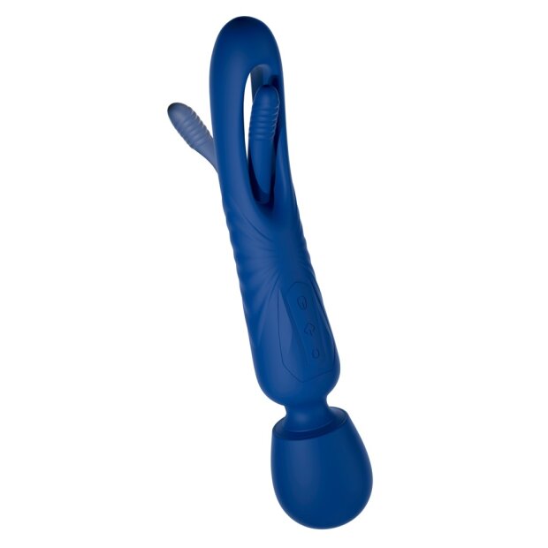 You2Toys Smile 2in1 Wand with flicking