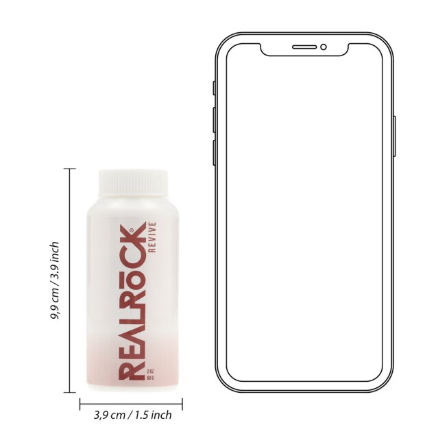 RealRock Revive Reviving Powder 2 oz / 60 gr