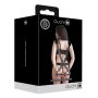 BSDM Harness Restraint Black