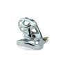Kiotos Long Chastity Cage Silver