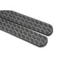 XR Brands Schottische Peitsche Schwarz