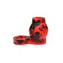 XR Brands Hell Hound Ballstretcher Mehrfarbig 6,8 cm Ø 2,5 cm
