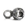 XR Brands Night Prowler Ball Stretcher Mehrfarbig 8,9 cm Ø 2,8 cm