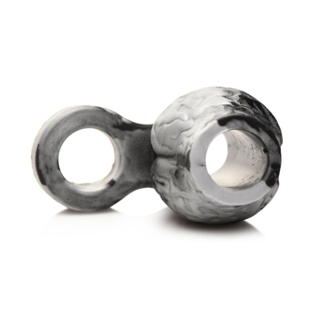 XR Brands Night Prowler Ball Stretcher Mehrfarbig 6,9 cm Ø 2,3 cm