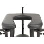 XR Brands Pleasure Throne Oral Sex Chair Black