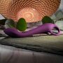 Evolved Lochness G-Spot Vibrator - 19 cm