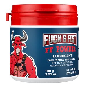 Fuck & Fist FF Powder 100 g