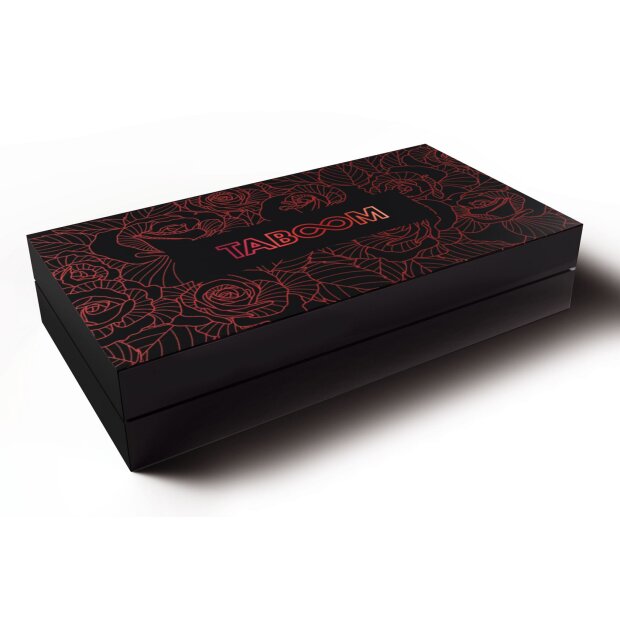 Taboom Wild Roses Ankle Cuffs