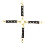 Taboom Wild Roses cross ties