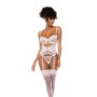 MAPALÉ Zweiteiliges Set Weiß S/M - L/XL