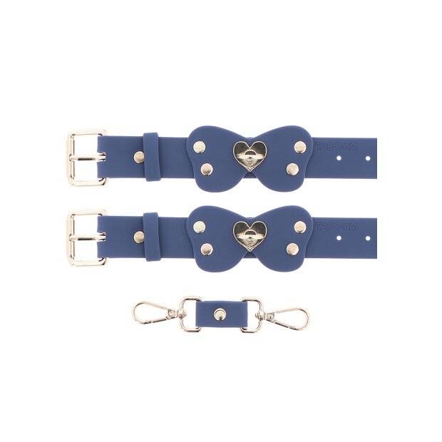 Taboom Silicone Wrist Cuff Set Blue