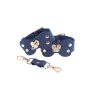Silicone Ankle Cuff Set Blue