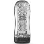 ToyJoy Hero Clear Blast Vacuum Stroker Transparent