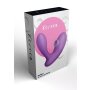 Xocoon DuoVibe I Air Vibrator Purple