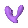Xocoon DuoVibe I Air Vibrator Purple