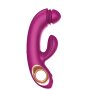 Xocoon Harmony Dual Touch G-spot Vibrator Purple
