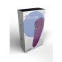 Xocoon Sensual Sway Air Stimulator Purple
