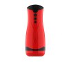 Hidden Desire Fusion X Super Suction Masturbator Red