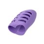 CalExotics Dr. Laura Berman Finger Vibe Purple