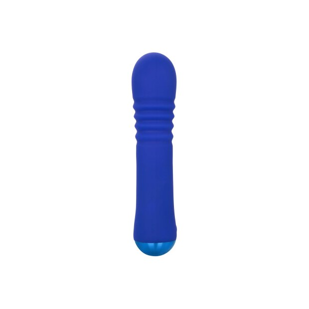 CalExotics Thicc Chubby Thrusting Wand Purple