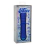 CalExotics Thicc Chubby Thrusting Wand Purple