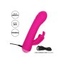 CalExotics Thicc Chubby Rotating Butterfly Pink
