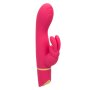 CalExotics Love Bunny Vibrating G” Bunny Pink