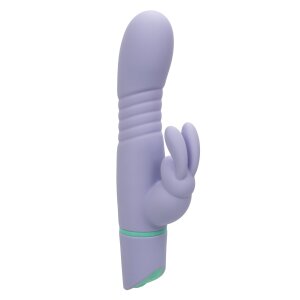 CalExotics Love Bunny Thrusting Bunny Purple
