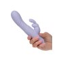 CalExotics Love Bunny Thrusting Bunny Purple