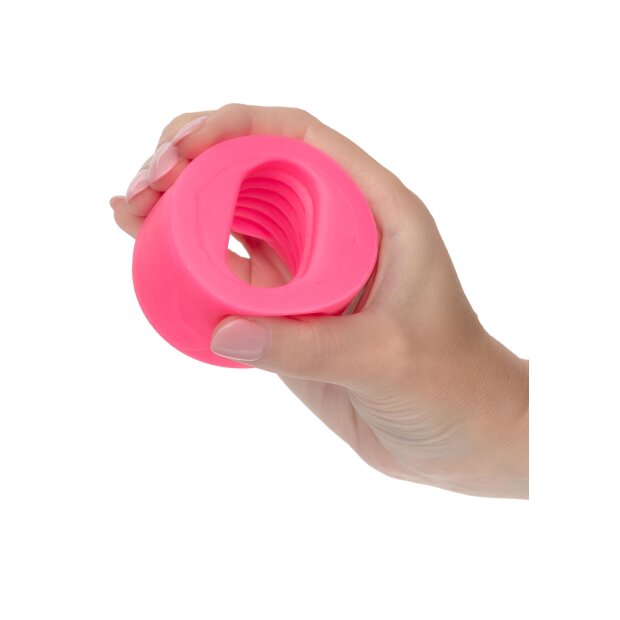 CalExotics Slop Top Filthy Luv Pink